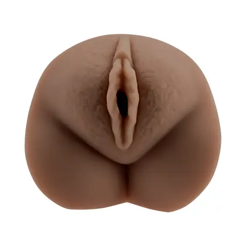 Selopa Pocket Pleaser Stroker in Dark