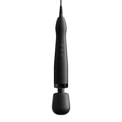 Doxy Original Massager Wand in Black