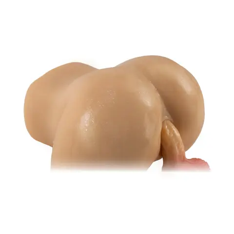 Camtoyz Raw Realistic Torso Naysa in Vanilla