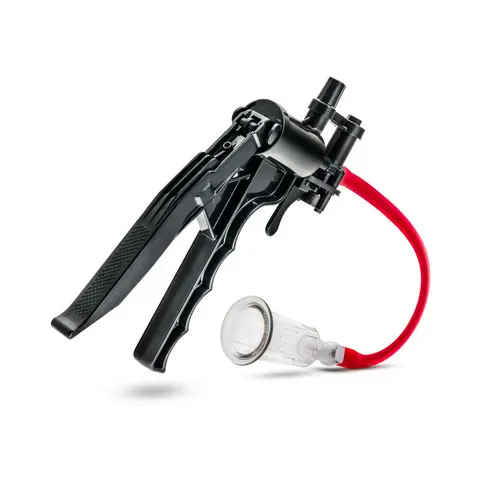 Temptasia Clitoris and Nipple Pleasure and Enhancement Pump System