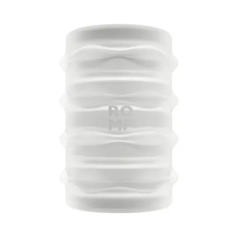 ROMP Mosh Compact Reversible Manual Stroker Clear
