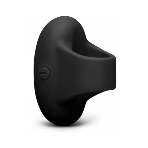 Me You Us Signature The Finger Vibe in Black