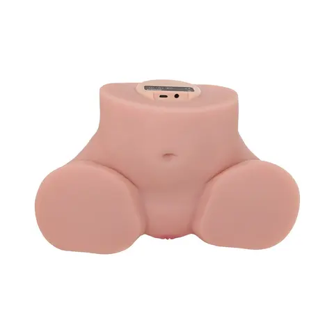 Stroker King Ultimate Booty Remote Control Vibrating Ass and Pussy