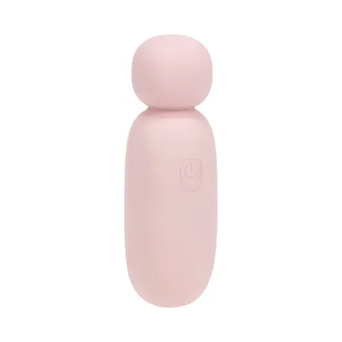 LoveLine Mochi Rechargeable Vibrator Waterproof in Pink