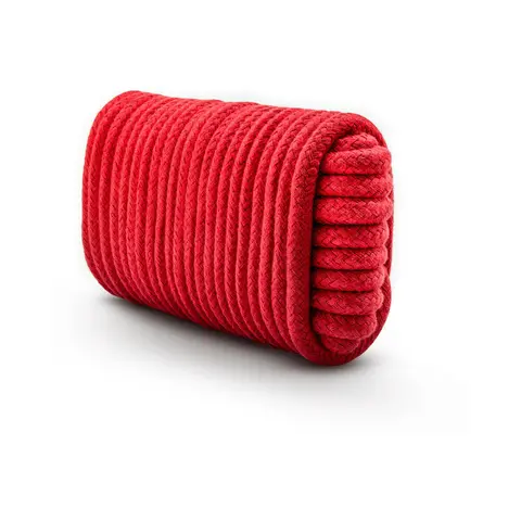 Temptasia Bondage Rope 32 ft. / 10 m in Red