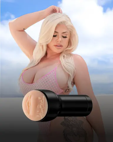 Ashley Barbie - Stroker