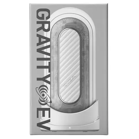 Tenga Flip Zero Gravity EV in White