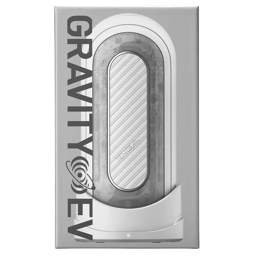 Tenga Flip Zero Gravity EV in White