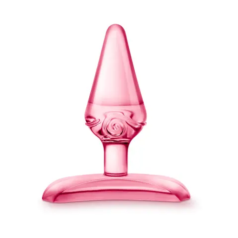 Play With Me Jolly Plug in Pink