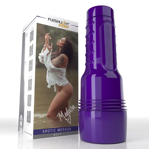 Erotic Medusa Fleshlight