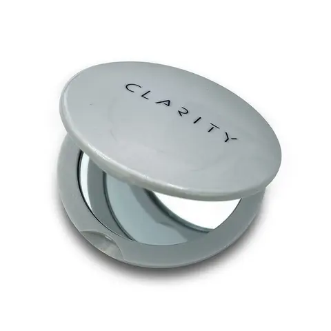 Clarity Flip Mirror Irridescent GWP