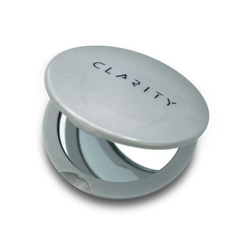 Clarity Flip Mirror Irridescent GWP