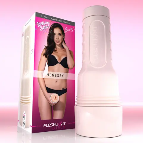 Henessy Birthday Cake Edition Fleshlight