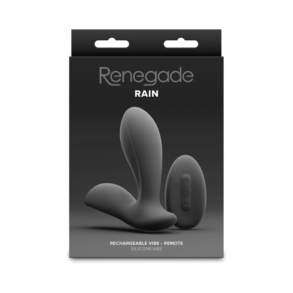 Renegade Rain Black