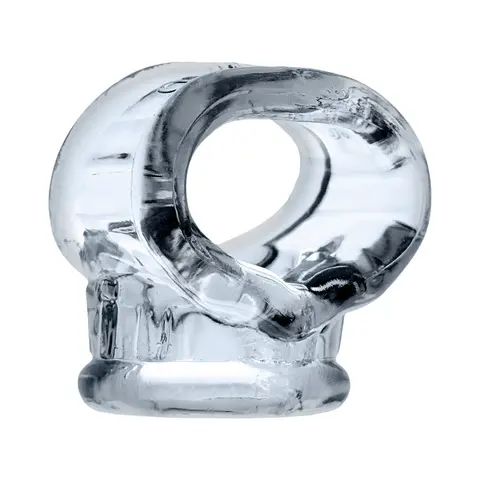 Oxballs Cocksling Fit Sling in Clear