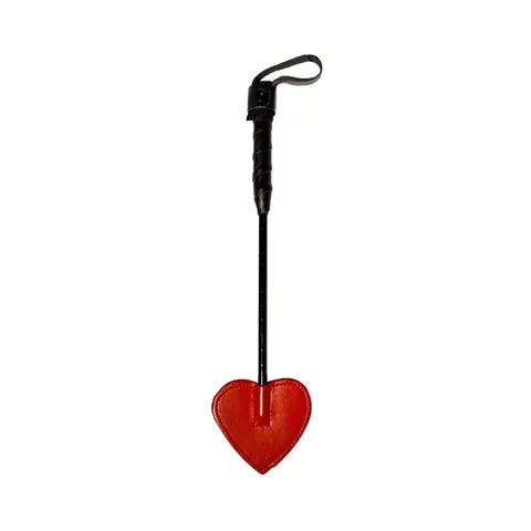 Me You Us Mini Heart Paddle in Red