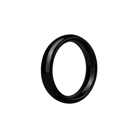 Prowler RED Aluminum Black 50mm Ring