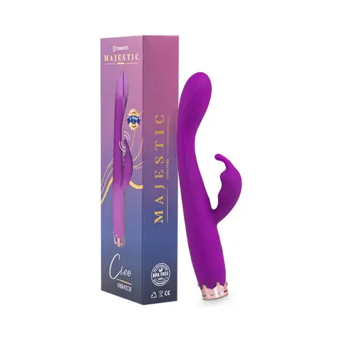 Camtoyz Rabbit Vibrator Cleo