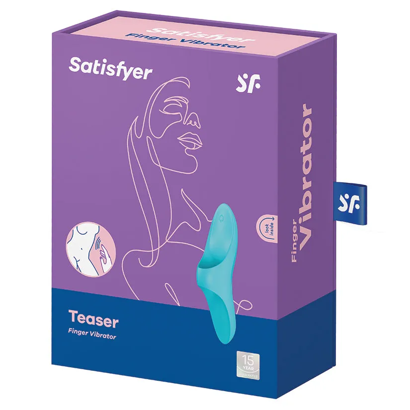 Satisfyer Teaser Light Blue