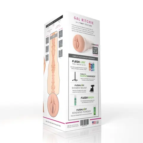 Gal Ritchie Fleshlight