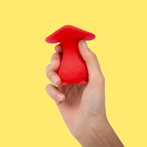 Cute Little Fuckers Morrie Red