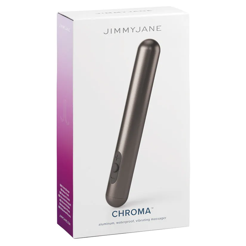JimmyJane Chroma Space Gray