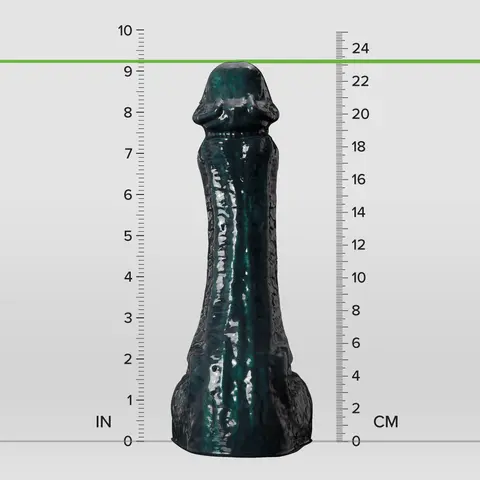 Alien King Dildo