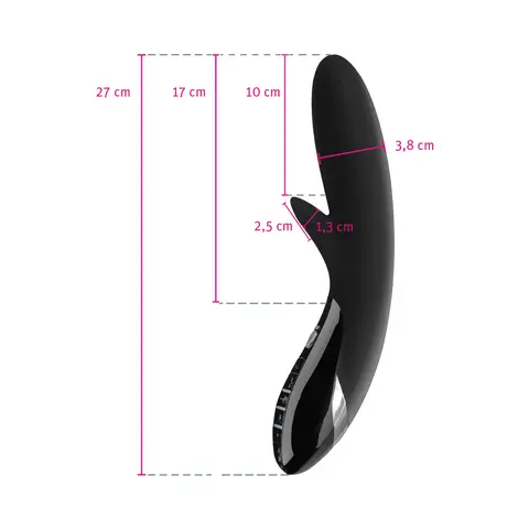 Mystim Daring Danny E-Stim Vibrator