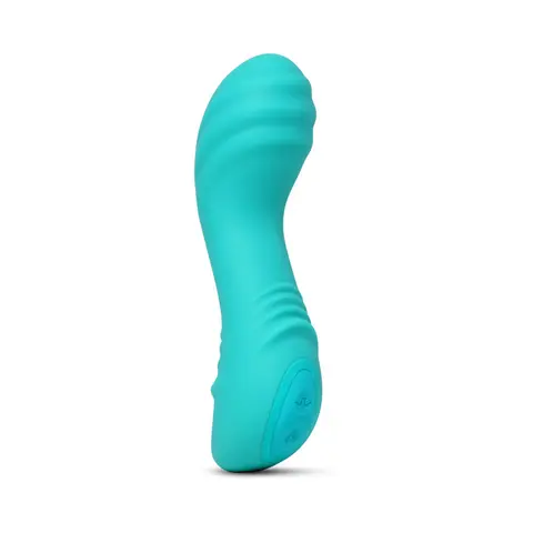 Nu Sensuelle Muse XLR8 Bullet with Heat in Blue
