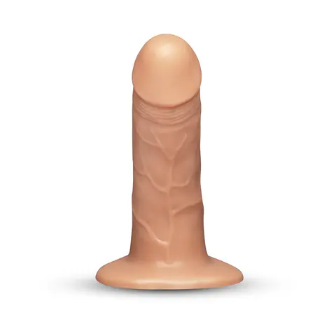 Together Tones 6.5 in. Realistic Dildo Medium