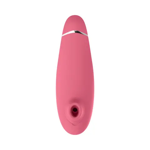 Womanizer Premium 2 Rechargeable Silicone Luxurious Pleasure Air Clitoral Stimulator