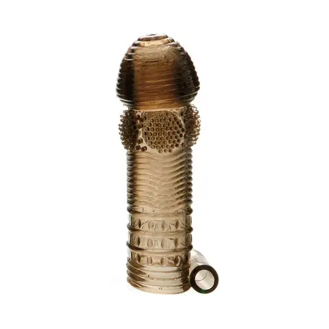 Adam & Eve Vibrating Penis Sleeve Kit (Bag)