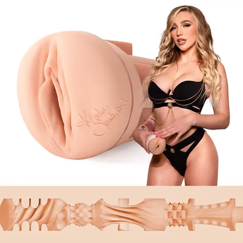 Kendra Sunderland Fleshlight