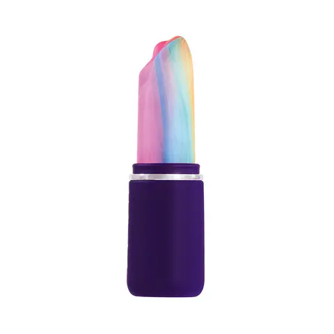 VeDO Retro Rechargeable Bullet in Purple