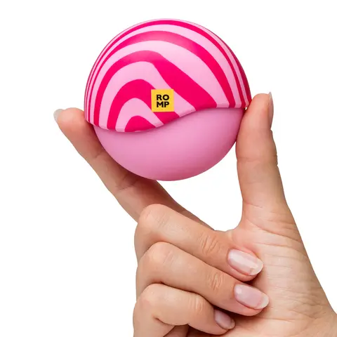 ROMP Spin Travel Rechargeable Clitoral Stimulator