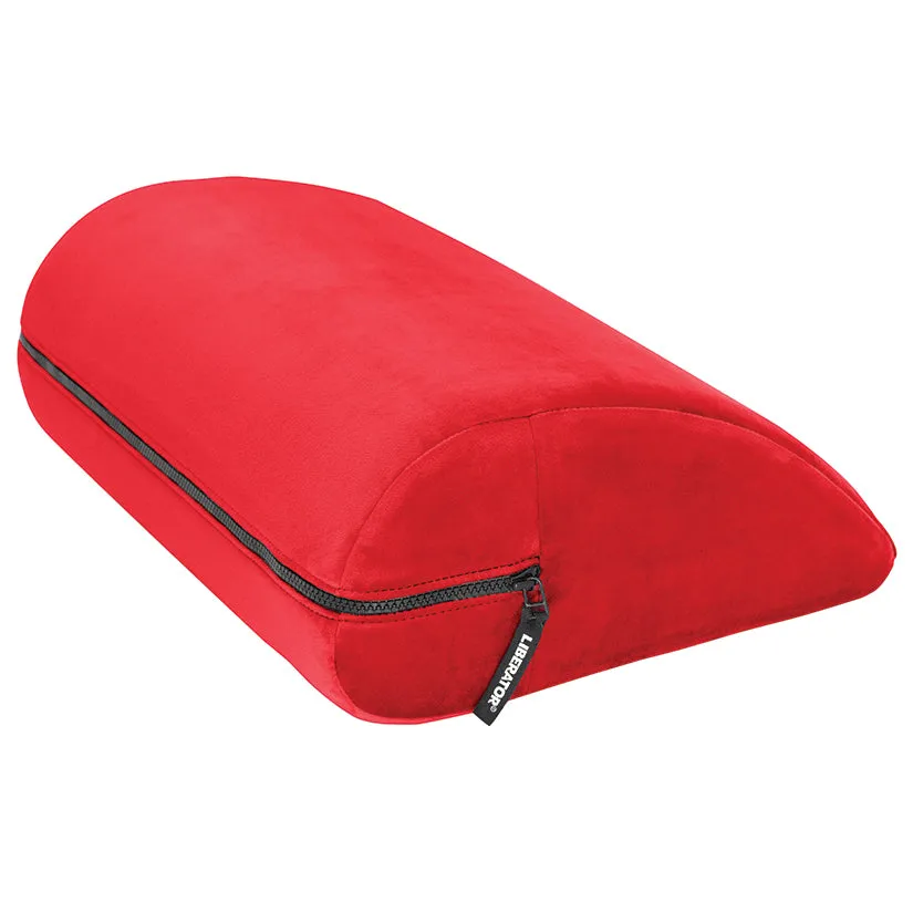Liberator Jaz Motion MicroVelvet in Red