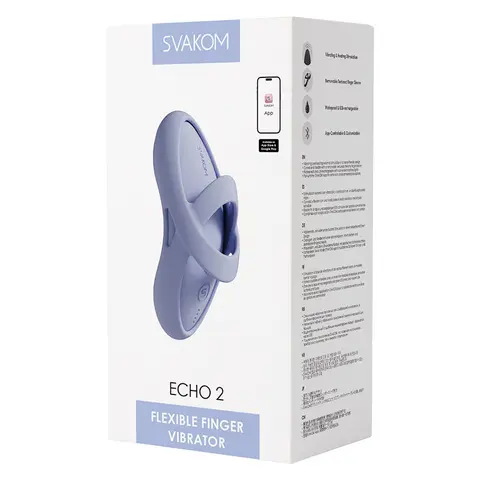 Svakom Echo 2 Sky Blue