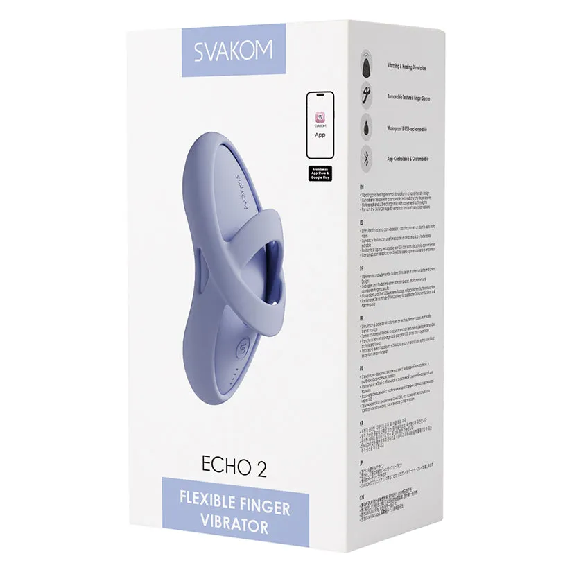 Svakom Echo 2 Sky Blue