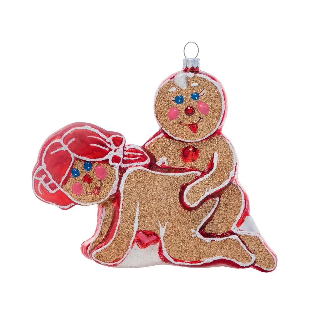 Cheeky Pornament Ginger Style