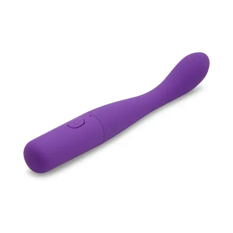 Nu Sensuelle Chloe Nubii Warming Slim G with Turbo Boost and Heat in Purple
