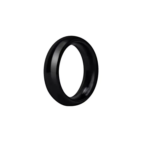 Prowler RED Aluminum Black 40mm Ring