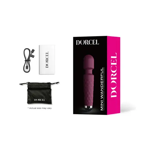 Dorcel Mini Wanderful Plum