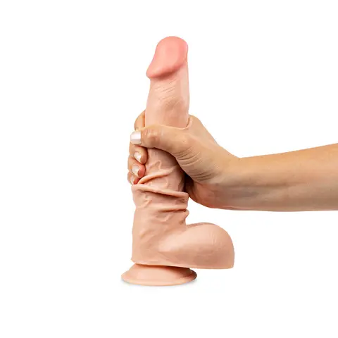 Camtoyz Ultra Realistic Dildo Sagan Large