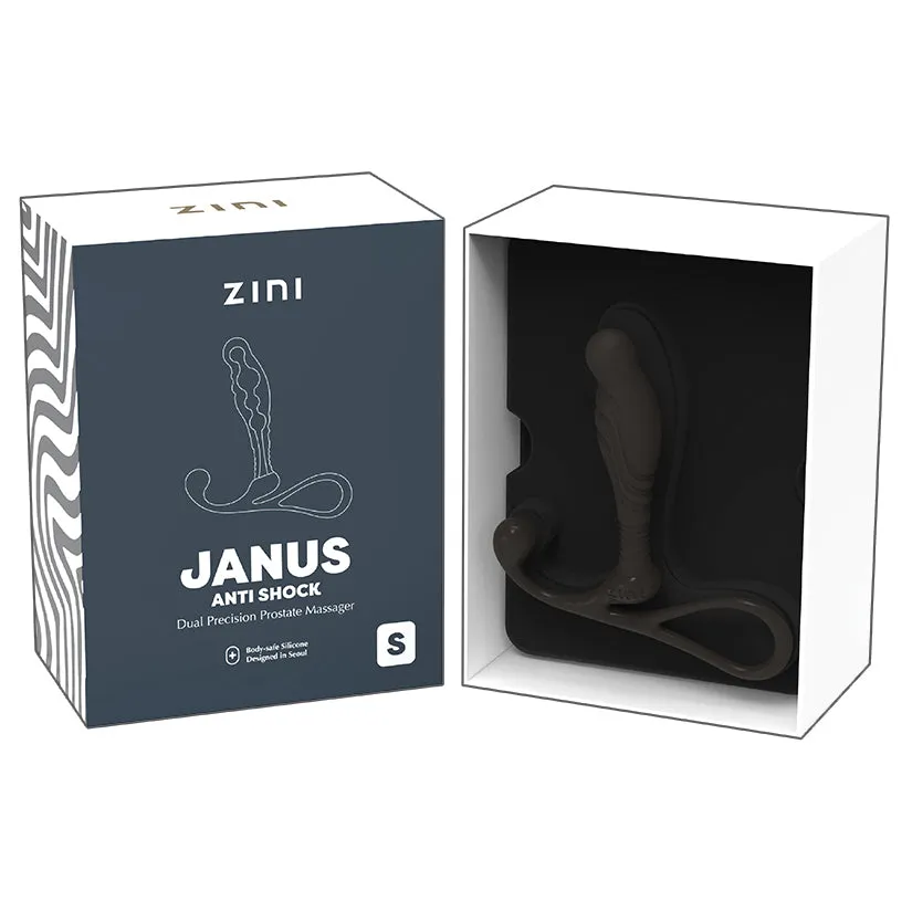 Zini Janus Antishock Black Small