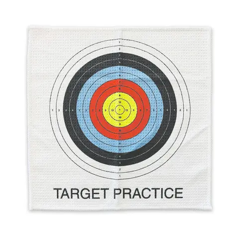Cum Rags Target Practice 3-Piece Set