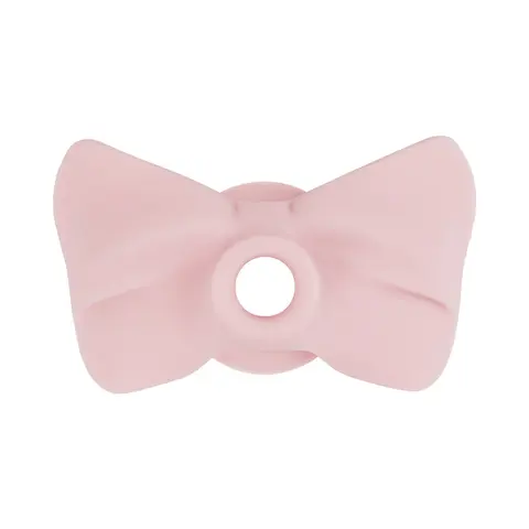 LoveLine Darling AirTapTech Rechargeable Vibrator in Pink