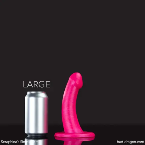 Seraphina’s Simple Strap™ from Bad Dragon Shapes®