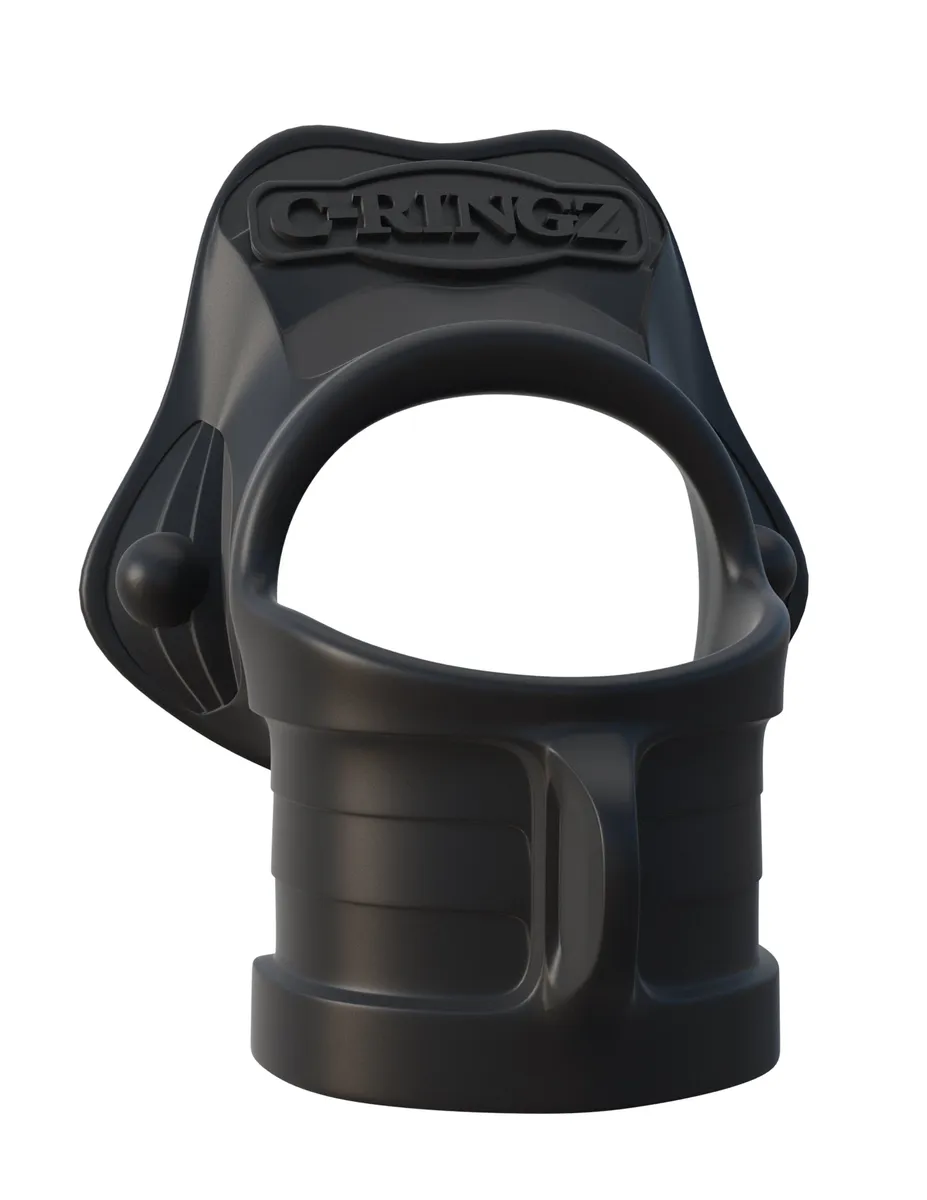 Fantasy C-Ringz - Rock Hard Ring & Ball Stretcher