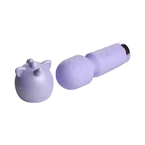 BANG! Unicorn Silicone Wand