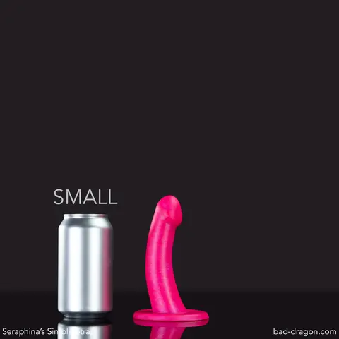 Seraphina’s Simple Strap™ from Bad Dragon Shapes®